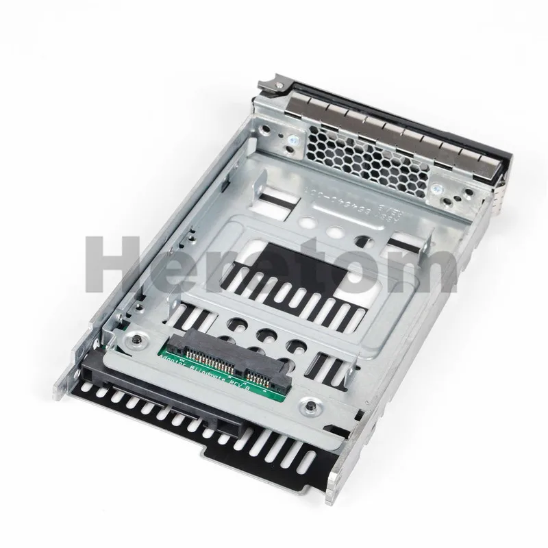 Heretom SATA 2," переходник для лотка 654540-00+ 3,5" HDD лоток F238F для Dell R730 R720 R530 T630