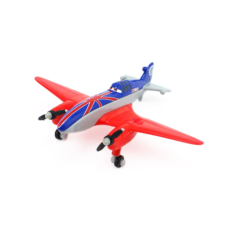 DISNEY PIXAR CARS PLANES-EL CHUPACABRA DIECAST avion