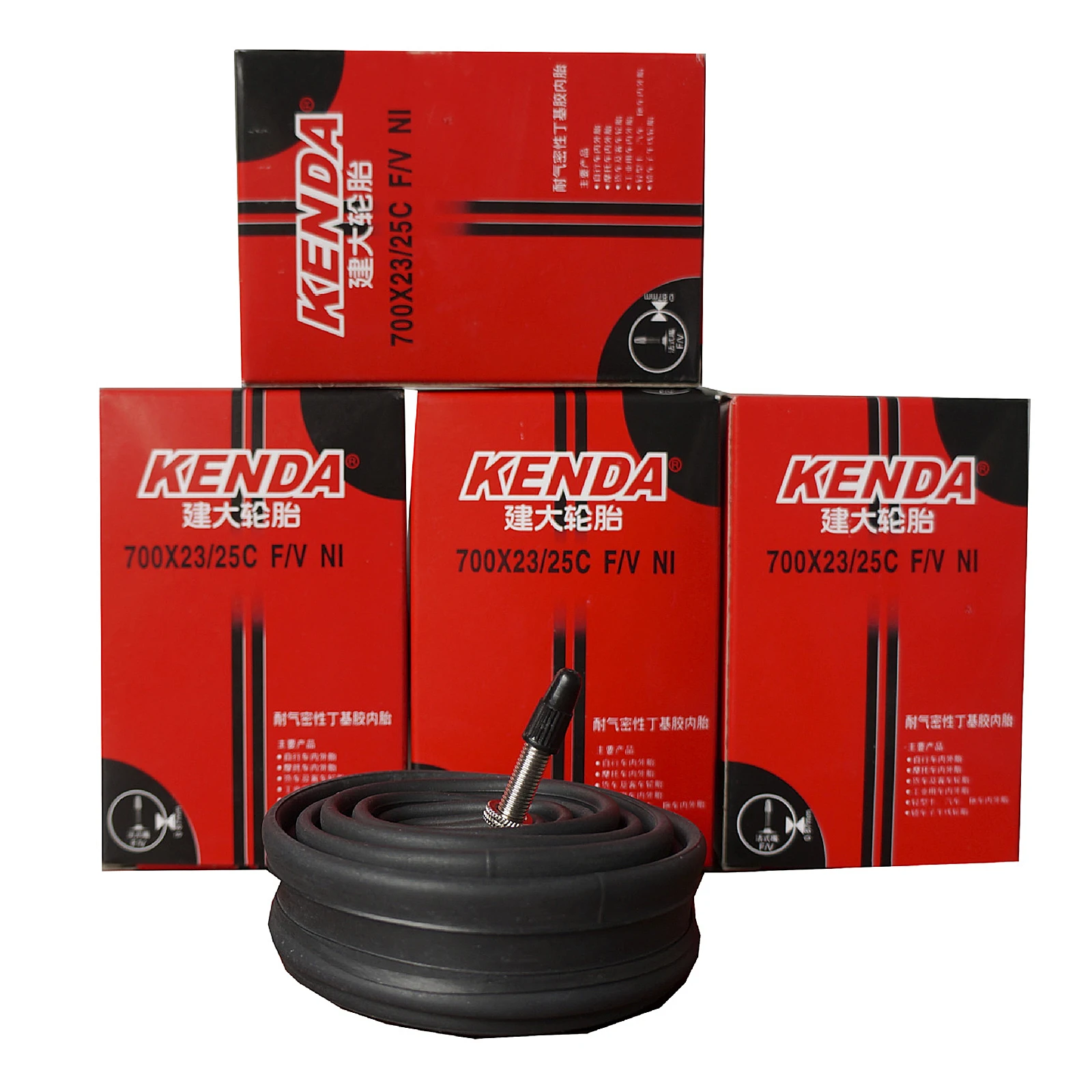 presta valve inner tube