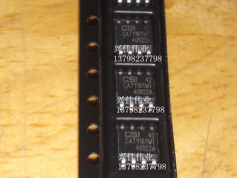 New CAT1161WI-42 SMT SOP-8 controller monitors the circuit chip | Электронные компоненты и принадлежности
