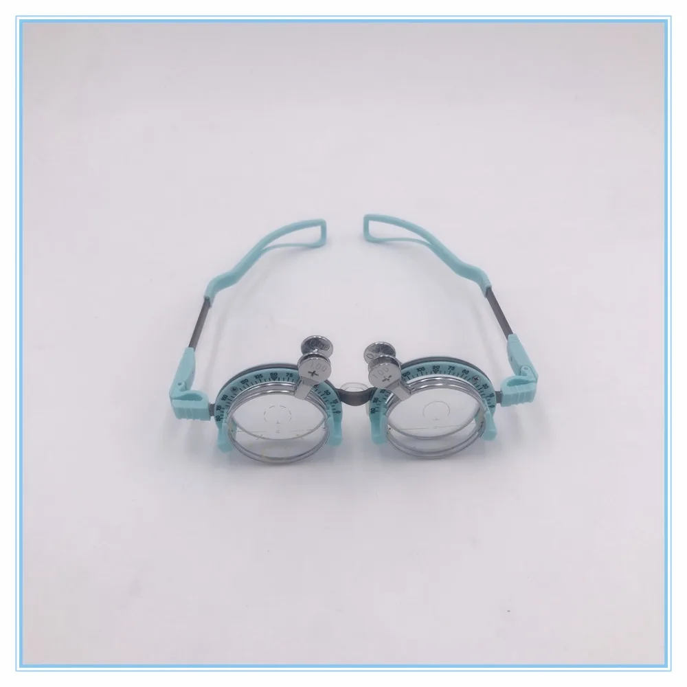 

Super Light Progressive Trial Frame Set PD 60
