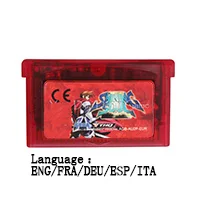 

32 Bit Handheld Console Video Game Cartridge Card Shining Soul II ENG/FRA/DEU/ESP/ITA Language EU Version