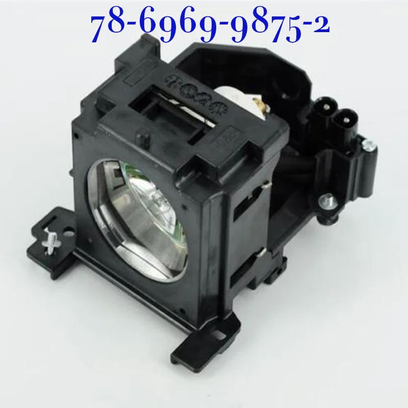 Free Shipping Brand New Replacement Projector lampWith Housing 78-6969-9875-2 FOR 3M X62/CL60X/X62w Projector high quality compatible projector bulb 78 6969 9875 2 dt00751 fitting for 3m x62 x62w ect