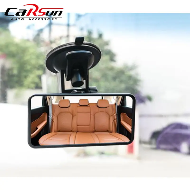 

Rear View Mirror Car Mirror Baby Adjustable Rearview Mirror Espejo Retrovisor Automovil Car Interior Accessories