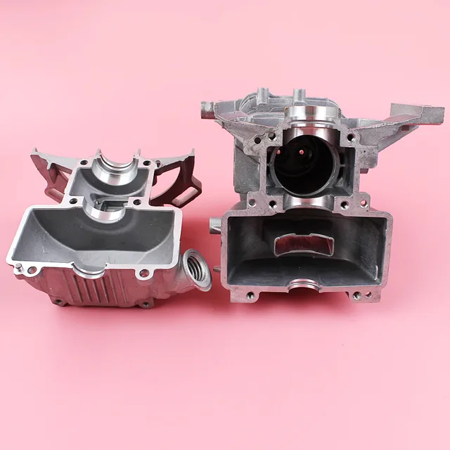 Pistone Con Spinotto E Fasce Per Honda GX35/GX35NT - Ricambio Per Motore 4 Tempi Decespugliatore