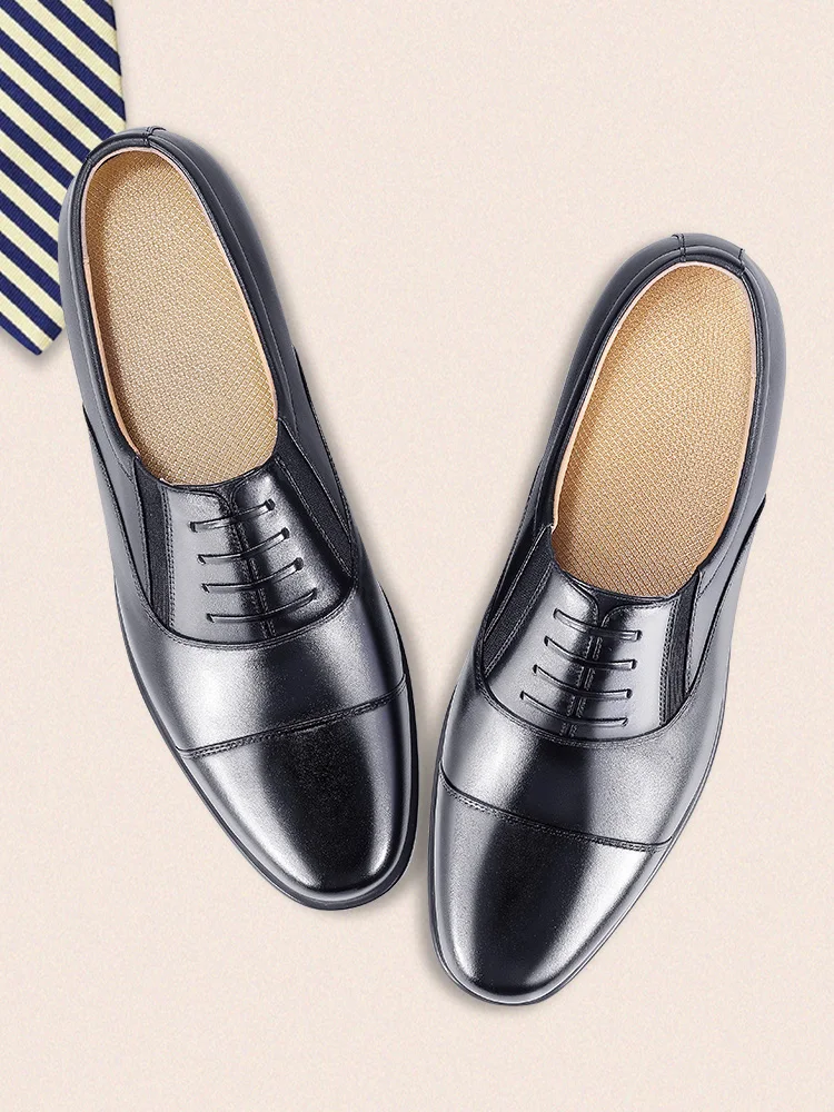 

Formal 07B Sergeant Shoes Men 07A Standard School Uniforms Officers Men's Military Shoes