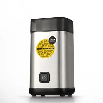 Coffee Electric Mill Small Stainless Steel Coffee Machine Electric Grinder  Powder Spice Grinder