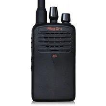 Mag One digital walkie talkie / A1D analog two way radio handheld high power 400-470 MHz walkie talkie travel console transceive