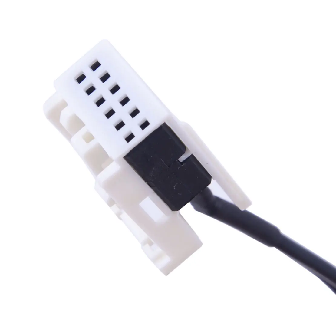 Beler 12 Pin Bluetooth аудио адаптер Соединительный модуль подходит для Citroen C2 C3 C4 RD4 Peugeot 207