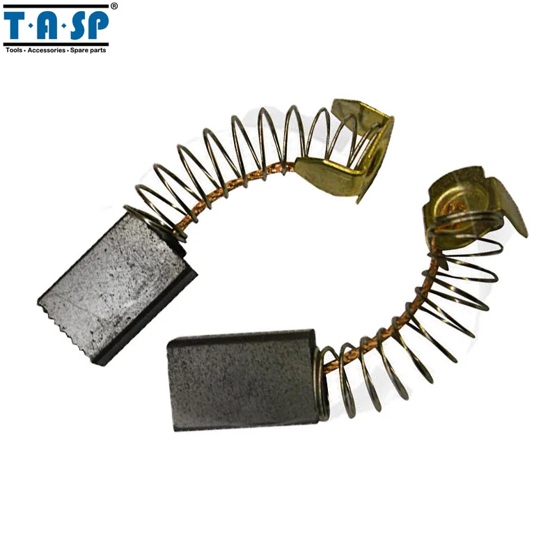 Buy TASP Carbon Brushes 6x10x17mm 5 Pairs For Makita CB 100 CB100 CB103 from