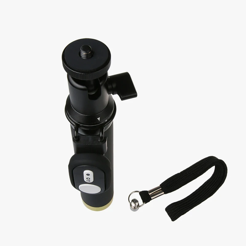 For Xiaomi Yi 4K 4K+Selfie Stick Action Bluetooth Monopod Extendable Pole+Remote Control for Xiaomi YI Sport Camera Accessory