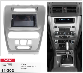 

Navirider Android 8.0 radio tape recorder octa Core 4GB RAM 32GB rom (frame+DVD series) fit for FORD Fusion 2009-2012 car dvd