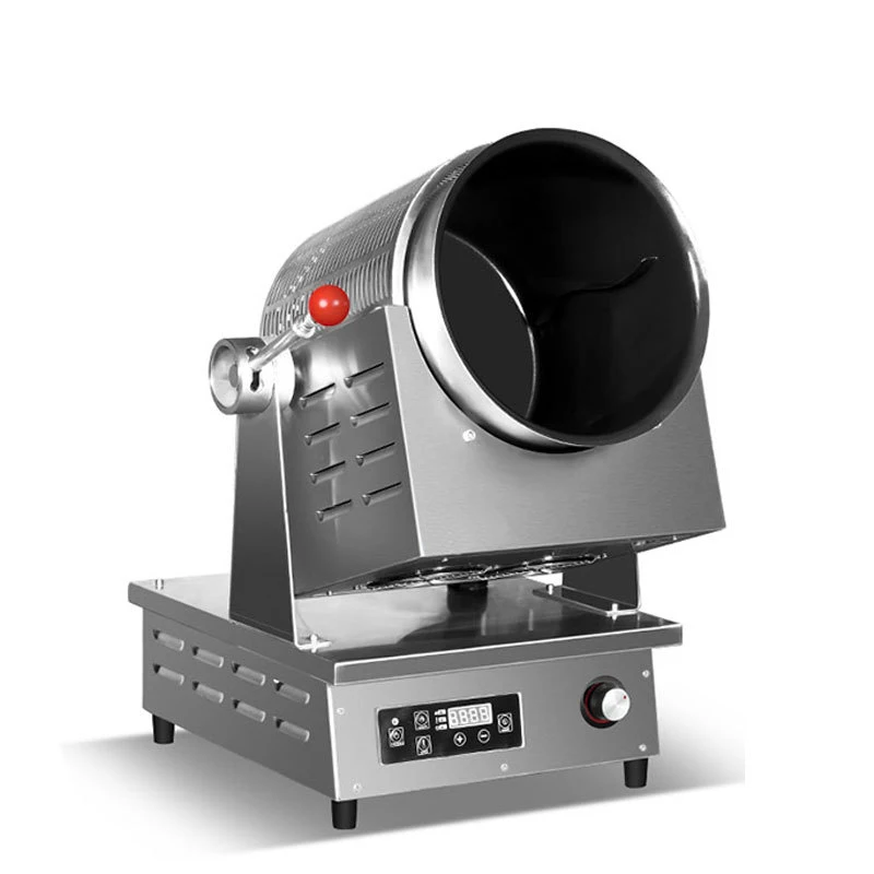 Commercial Intelligence Electric Multifunction Automatic Non Stick Pot