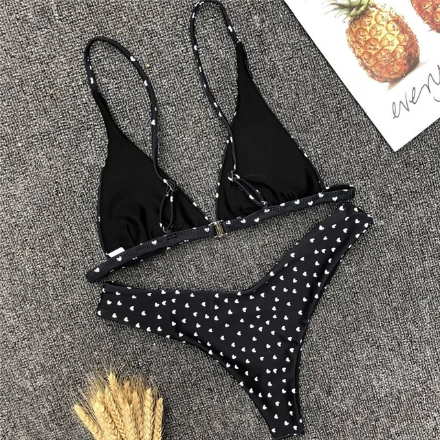 Ariel Sarah bikini Set 2019 Sexy strój kąpielowy stroje kąpielowe strój kąpielowy Kobiety czerwony Bikinis Heart Print plaża Wear Maillot de Bain Femme tanie tanio Niska talia Wire Free Floral Print K250 Polyester Terylene Pasuje do rozmiaru Weź swój normalny rozmiar Bikinis Set S M L Ariel Sarah bikini Set 2019 Sexy strój kąpielowy stroje kąpielowe strój kąpielowy Kobiety czerwony Bikinis Heart Print plaża Wear Maillot de Bain Femme tanie tanio Niska talia Wire Free Floral Print K250 Polyester Terylene Pasuje do rozmiaru Weź swój normalny rozmiar Bikinis Set S M L