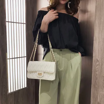 

Womens Bags Fashion Wild Slant Single Shoulder Messenger taschen women bolsa masculina sac femme sac bandouliere femme 2019