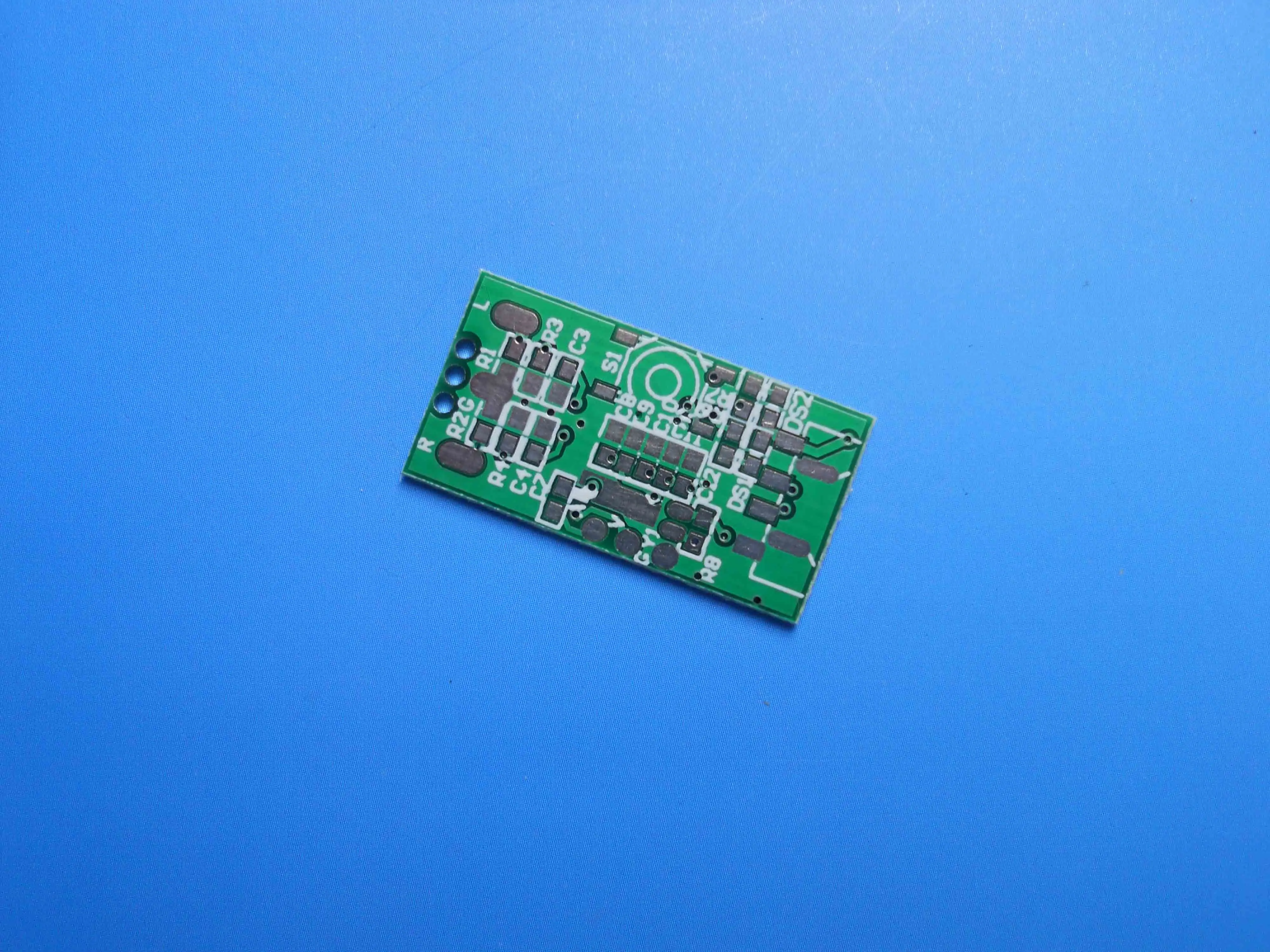 Pcb Circuit Board Pcm2912 Usb Sound Card Electronic Diy Rigid Pcb AliExpress