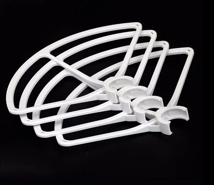 4 Pcs Quick Disassembly Anticollision DJI Phantom 4 Accessories Dedicated Protection Rings Propeller Prop Protective Guard