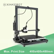 XINKEBOT Outstanding FFF 3D Printer ORCA2 Cygnus with Remarkable Performance Spacious Operation Area