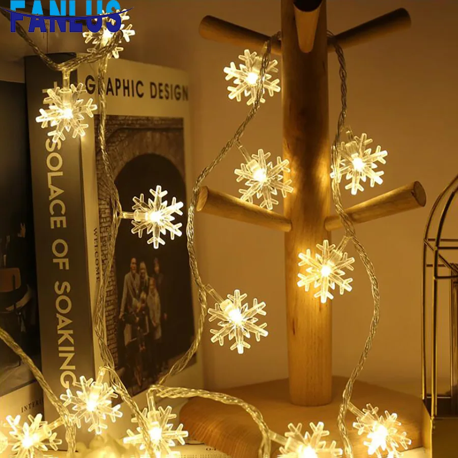 

1M LED String Lights Christmas Decorations For Home Happy Birthday Baby Shower Boy Gilr Wedding Decoration Valentine's Day Decor