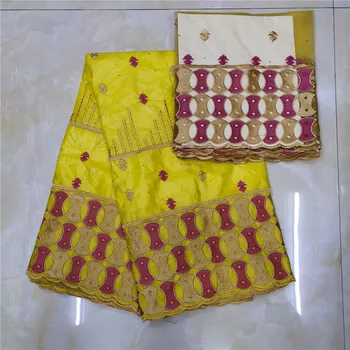 

Bazin Riche Brocade Fabric African Embroidered Bazin Riche Getzner Guinea Brocade Fabric With Beads For Women Dresses ky79-85