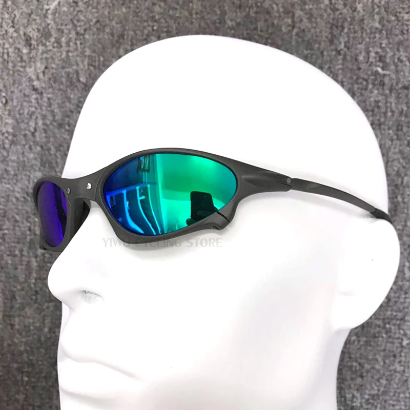 Поляризационные велосипедные виды спорта мужские солнцезащитные очки для рыбалки велосипед очки фотохромные очки велосипедные H8-4