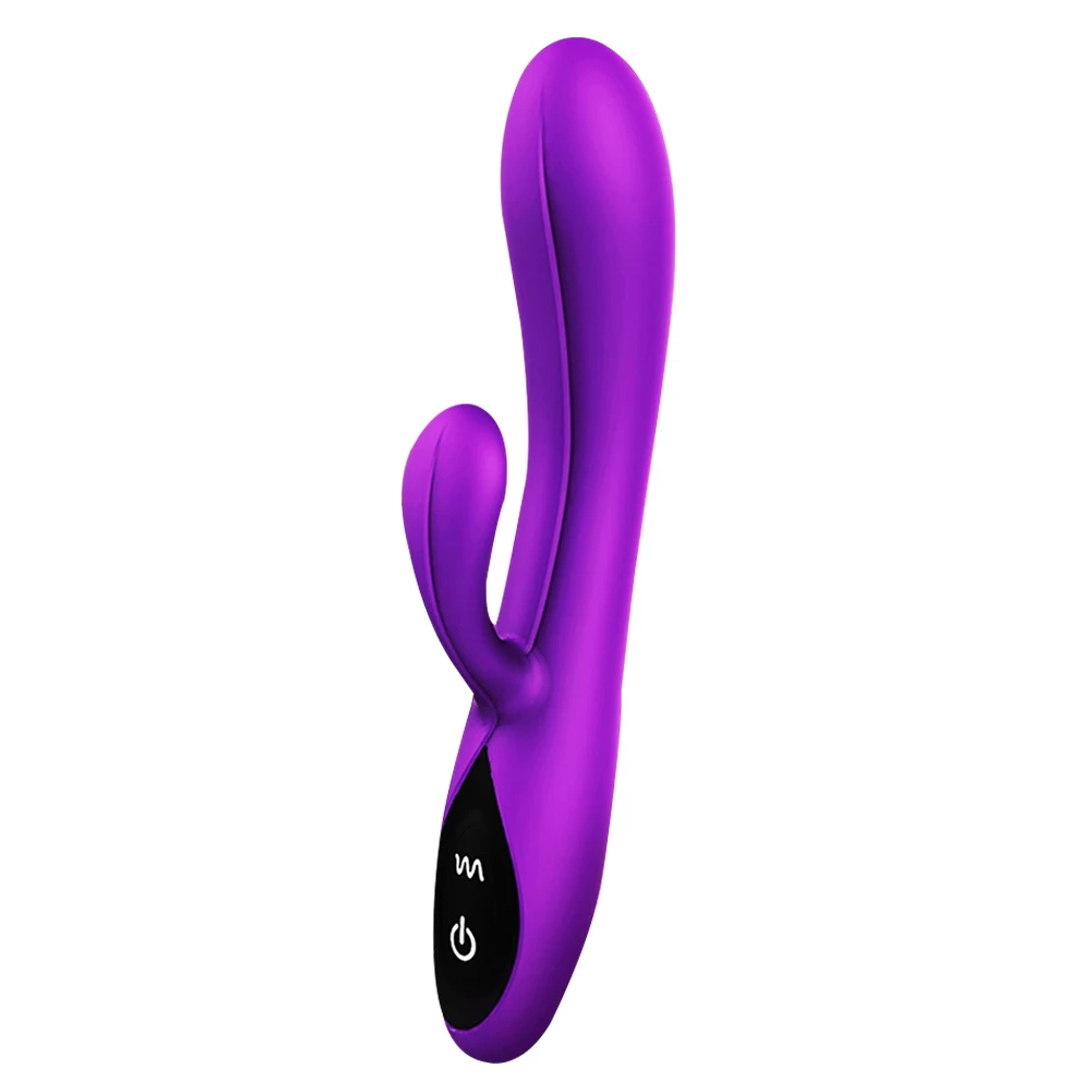 Водонепроницаемый G Spot вибратор Вибрирующая Массажная палочка для взрослых секс