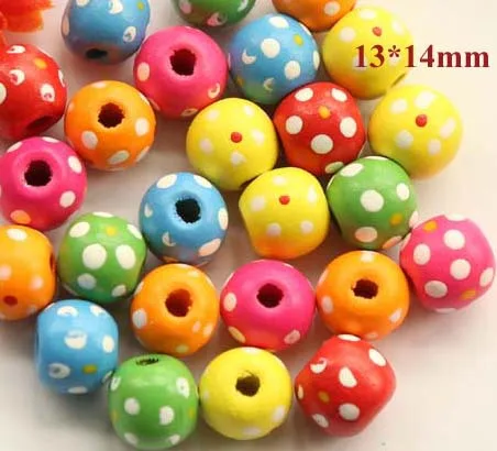 

50pcs/lot Size:13x14mm Candy color wooden beads,wooden buttons for kids,jewelry accessories (ss-105)