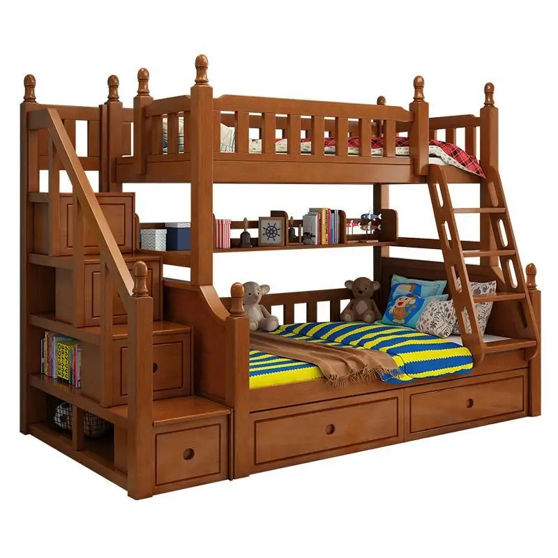 

Lit Enfant Meble Quarto Room Yatak Totoro Letto A Castello Matrimonio bedroom Furniture Mueble Moderna Cama Double Bunk Bed