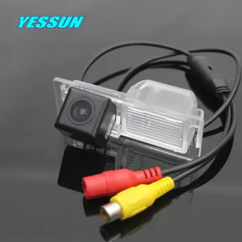 

Auto Backup Reverse Camera For Buick Envision 2014 2015 Car Electronics DVR Alarm System Cameras Wide Angle