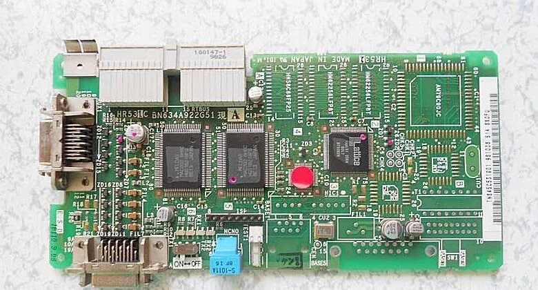 

Используется в хорошем состоянии HR531