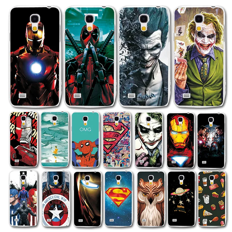 Newest Art Printed Case For Samsung Galaxy S4 Mimi 4.3\
