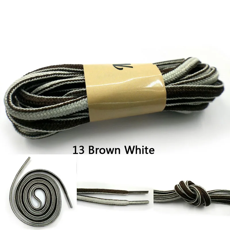 13 Brown White