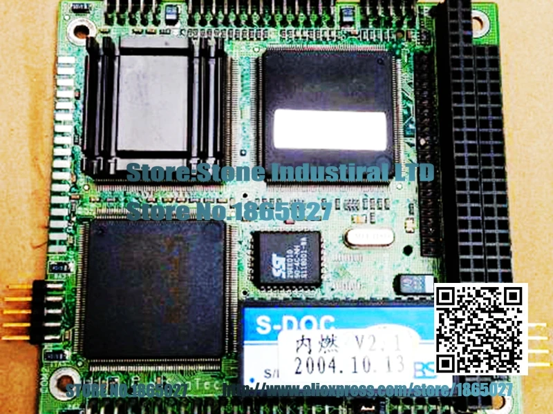 

ST-104 PC104 embedded motherboard 100% test good quality