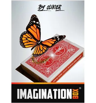 

Imagination Box by Olivier Pont Magic tricks