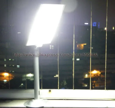 Factory Price 20 LED 400LM Lumen 25W Light Control Solar Street Night Lamp & DHL/EMS Free Shipping | Лампы и освещение