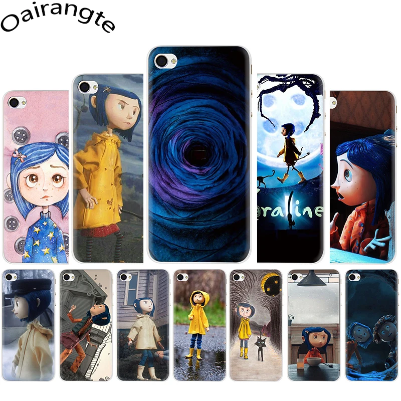 

Coraline Hard Phone Cover Case for iphone 5 5s SE 5C 6 6s 7 8 Plus X XR XS 11 Pro Max