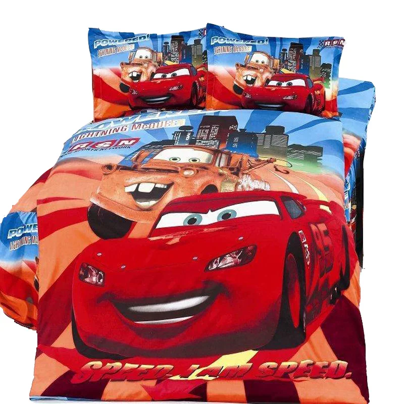 Lightning Mcqueen Duvet Covers