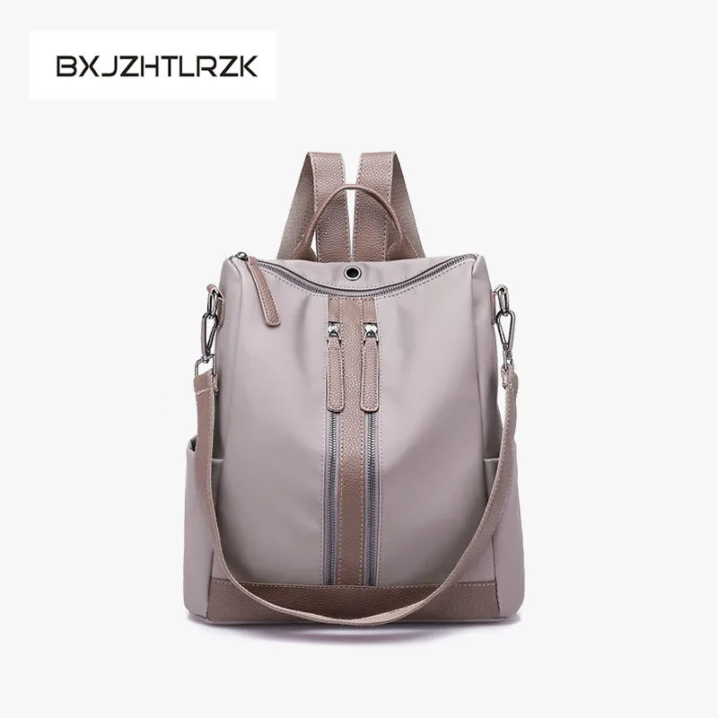 

BXJZHTLRZK High Quality Lady Backpack For Teenager Girl Ipad Bag BB022