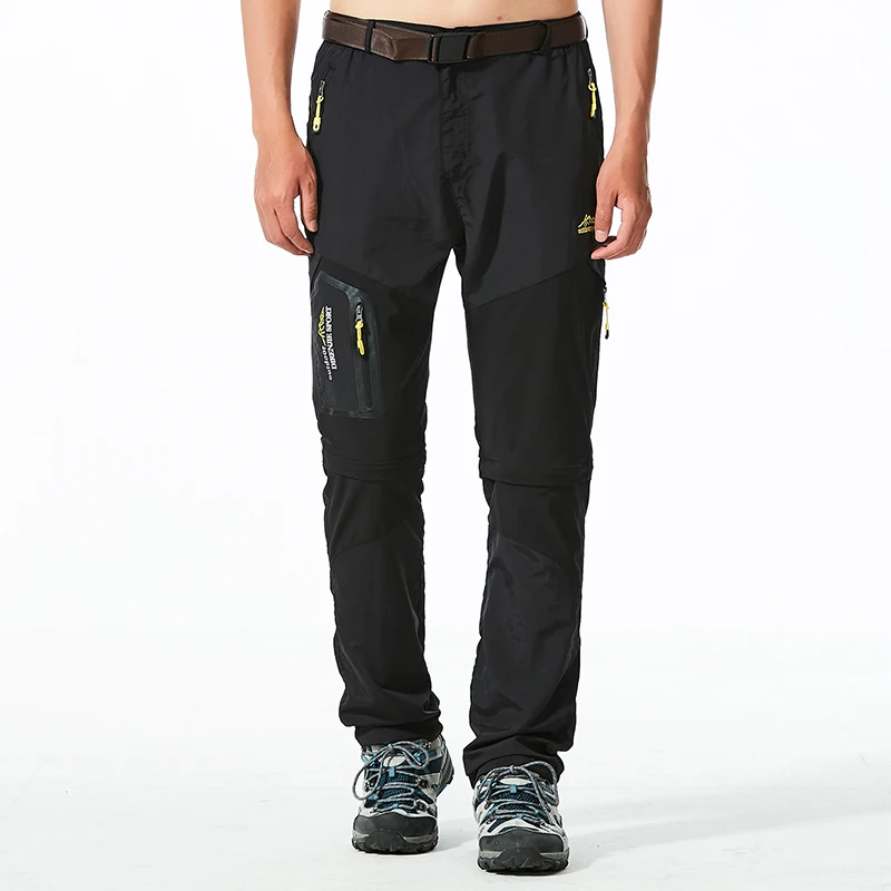 quick dry trekking pants