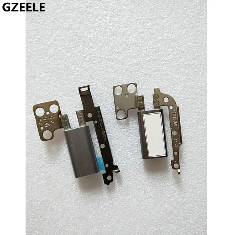 

1 pair (Left & Right ) LCD Hinges For DELL Inspiron 13MF 7000 7368 7378 hinges L+R