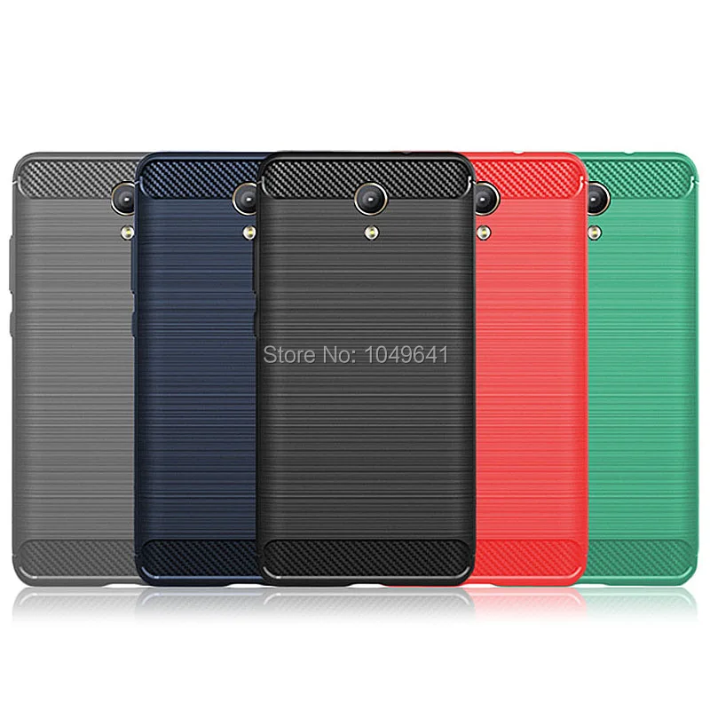 Case for Lenovo Phab 2 (6.4&quot)/ Black / Green Blue Grey /Red High Quality Anti-knock Carbon Fibre Texture TPU Protective | Мобильные