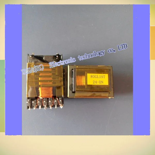 

80GL19T 8 V Inverter Transformer for LCD Repair