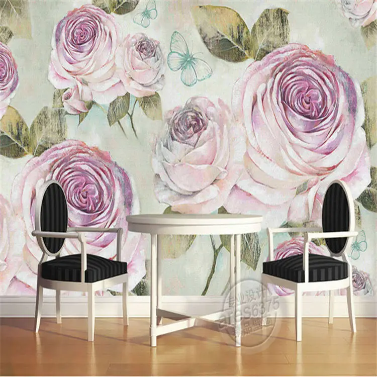 Online kaufen groÃhandel vintage rose bettwäsche aus china ...