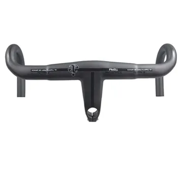 

Full Carbon Fiber Road Bicycle Handlebars Mountain Bike Road Bike Bend Racing Handles Bicycle Parts Width 400/420/440mm