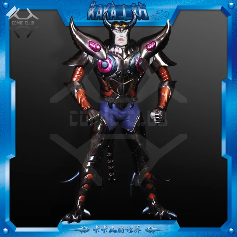 COMIC CLUB KAKA saint seiya тканевый миф спектры игрушечная фигурка Ивана|toy figure|saint seiyasaint cloth