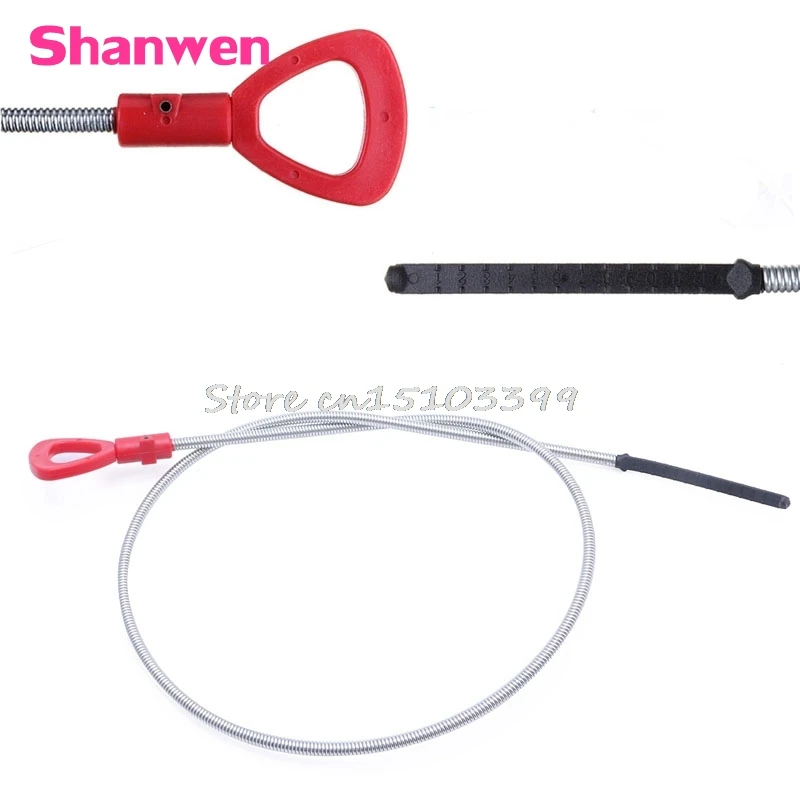 Measuring ruler 920mm Transmission Fluid Dipstick Oil Measure For Mercedes Benz W210 W211 W202 G08