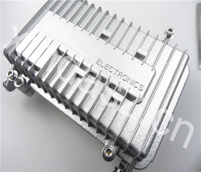 256-147-85mm 10.1-5.79-3.35inch aluminum housing case aluminum enclosure,electric metal distribution box 3