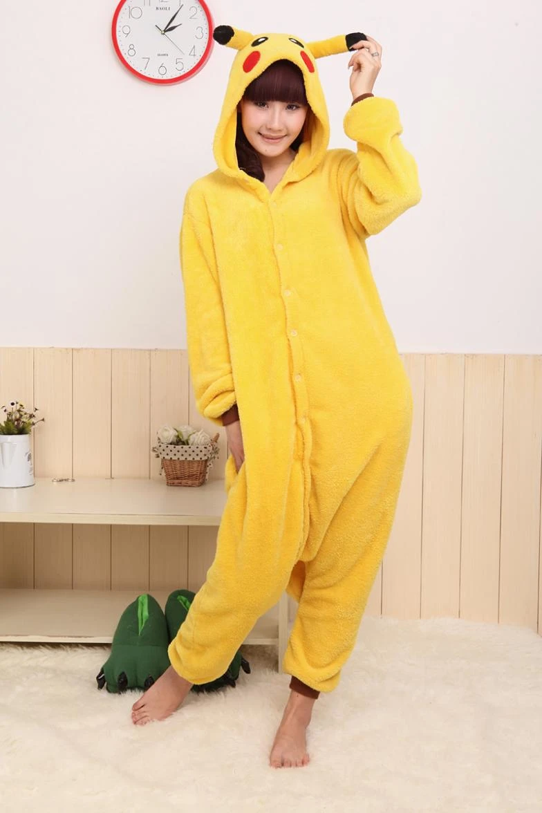 Gran Oferta De Pijama De Franela De Pokemon Bebe Pikachu Onesies Japon Anime Animal Pijamas Envio Gratis Flannel Pajamas Animal Onesie Pajamasonesie Pajama Aliexpress