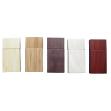 Горячий подлинный USB флэш-накопитель 512 GB Красный деревянный USB+ деревянная коробка Флешка USB 3,0 флэш-накопитель диск Флешка диск на ключе подарок