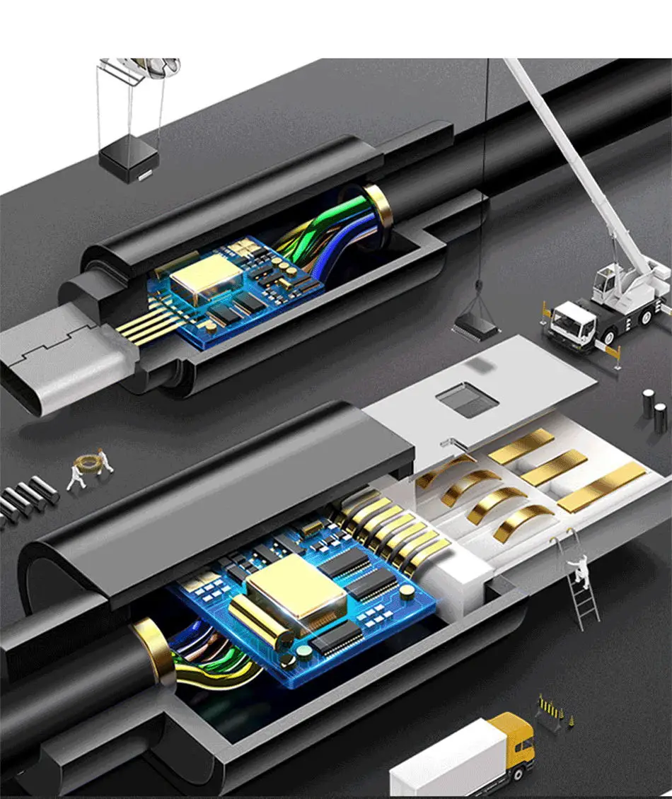 USB кабель для быстрой зарядки типа C EU/US/KU настенный для samsung Galaxy S9 S8 Plus для huawei P20 Pro адаптер для быстрой зарядки USB C кабель